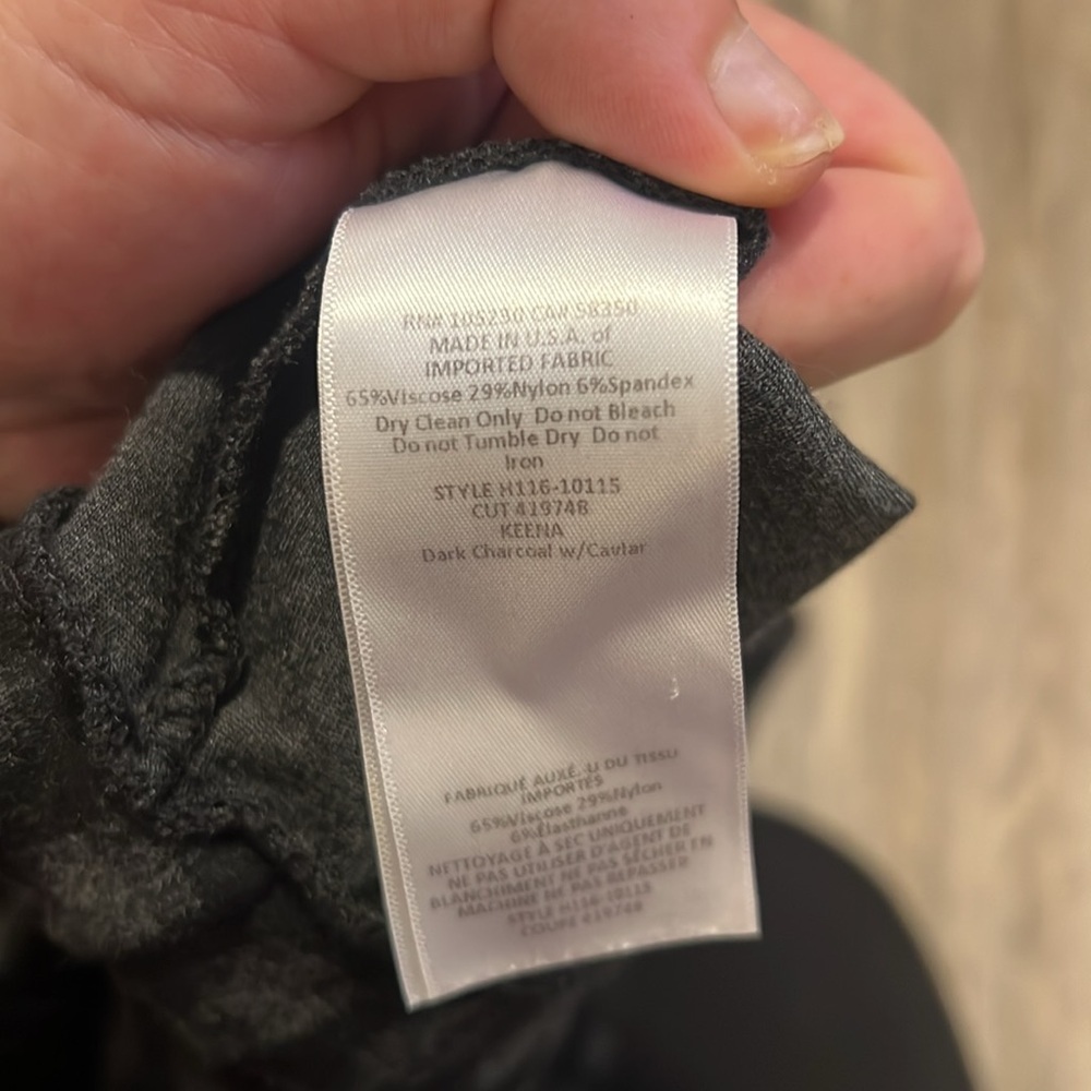 Joie Keena Leggings in DarkChar - Picture 11 of 11